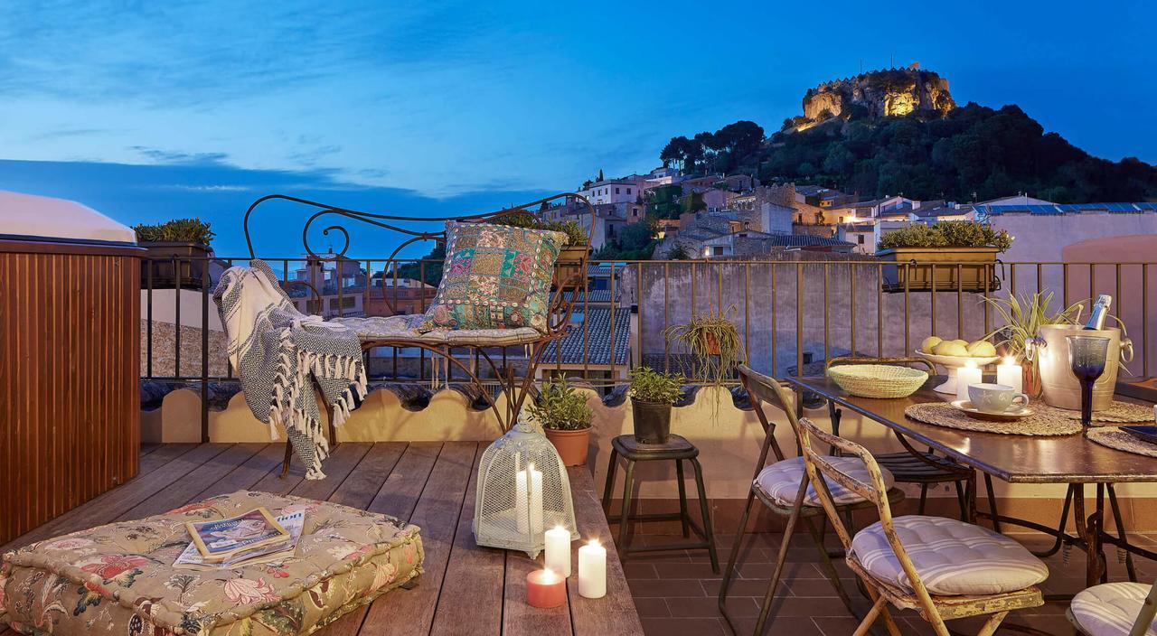 La Indiana De Begur, Petit Hotel Boutique (Adults Only) Exterior foto