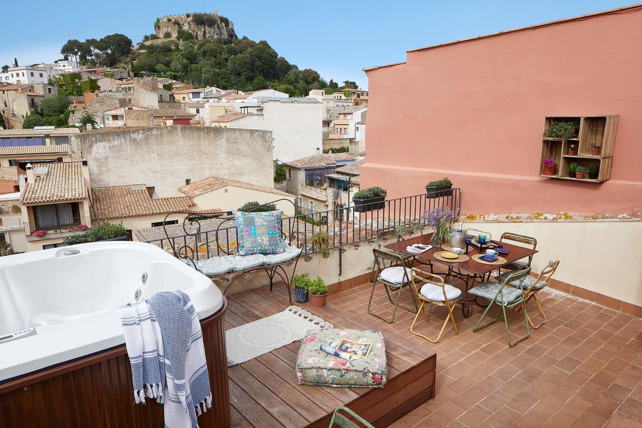 La Indiana De Begur, Petit Hotel Boutique (Adults Only) Exterior foto